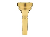 Denis Wick Classic 6BL - Embouchure pour trombone - plaqué or