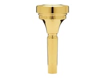 Denis Wick Classic 6BS - Embouchure pour trombone - plaqué or