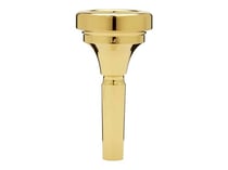 Denis Wick Classic 4AY - Embouchure pour euphonium - plaqué or