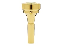 Denis Wick Classic 4 - Embouchure pour cornet - plaqué or