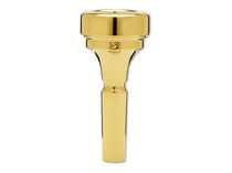 CC HS - Cornet soprano Mib Classic plaquée or