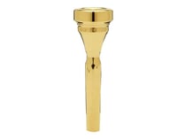CC HS - Trompette Classic plaquée or 2W