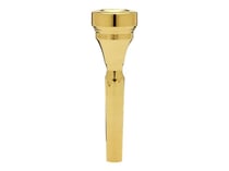 Denis Wick Classic 4E - Embouchure pour trompette - plaqué or