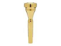 CC HS - Trompette Classic plaquée or 5X