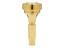 CC HS - Bugle plaquée or 2F