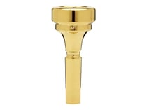 Denis Wick Classic 4F - Embouchure pour bugle - plaqué or