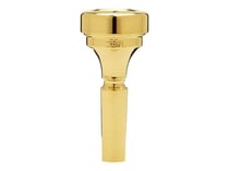 Denis Wick Classic 2BFL - Embouchure pour bugle - plaqué or