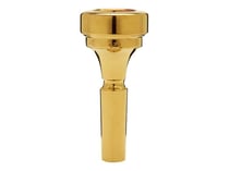 CC HS - Bugle plaquée or SFL