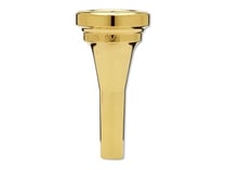 Denis Wick Steven Mead SM3 - Embouchure pour euphonium - plaqué or