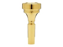 Denis Wick Classic 4FL - Embouchure pour bugle - plaqué or