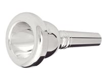 CC HS - Trombone basse Heavy Top plaquée argent 1AL