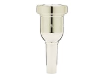 Denis Wick HeavyTop 6BL - Embouchure pour trombone - plaqué argent