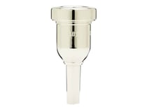 CC HS - Trombone Heavy Top plaquée argent 6BS