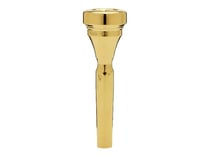 CC HS - Trompette Classic plaquée or 4X