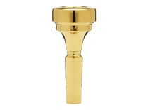 Denis Wick Classic 5BFL - Embouchure pour bugle - plaqué or