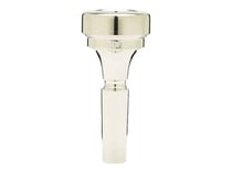 Denis Wick Classic 5BFL - Embouchure pour bugle - plaqué argent