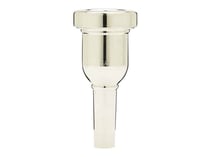CC HS - Trombone Heavy Top plaquée argent 5AL