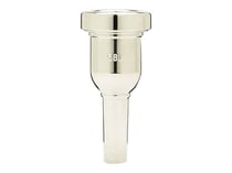CC HS - Trombone Heavy Top plaquée argent 5BL