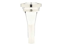 Denis Wick Steven Mead SM6 - Embouchure pour euphonium - plaqué argent