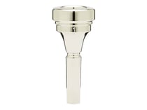 CC HS - Saxhorn alto Classic plaquée argent 1