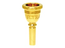Denis Wick Steven Mead Ultra SMU4 - Embouchure pour euphonium - plaqué or