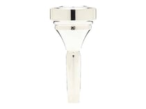 Denis Wick Classic 2L - Embouchure pour tuba - plaqué argent