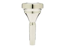 Denis Wick Classic 2SL - Embouchure pour tuba - plaqué argent