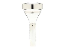 CC HS - Tuba Classic plaquée argent 3L