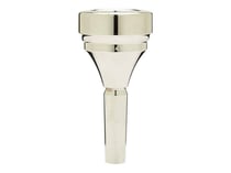 Denis Wick Classic 4 - Embouchure pour tuba - plaqué argent