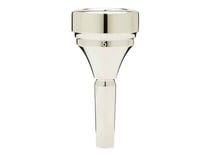 Denis Wick Classic 5 - Embouchure pour tuba - plaqué argent
