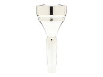 Denis Wick Classic 5L - Embouchure pour tuba - plaqué argent