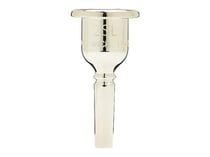 Denis Wick Heritage 2SL - Embouchure pour tuba - plaqué argent