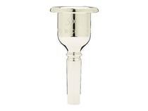 Denis Wick Heritage 3XL - Embouchure pour tuba - plaqué argent