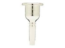 Denis Wick Heritage 2XL - Embouchure pour tuba - plaqué argent