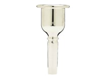 Denis Wick Heritage 3SL - Embouchure pour tuba - plaqué argent