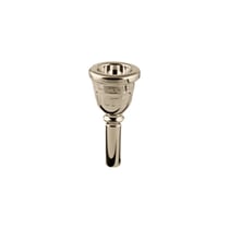 Denis Wick Steven Mead Ultra 3X - Embouchure pour euphonium - plaqué argent