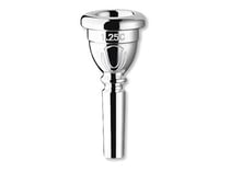 CC HS - Embouchure Cornet Ultra plaquée argent 1.25C