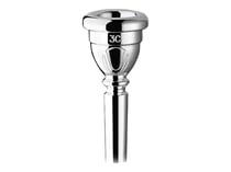 Denis Wick Ultra 3C - Embouchure pour cornet - plaqué argent