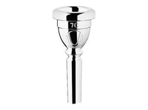 Denis Wick Ultra 7C - Embouchure pour cornet - plaqué argent