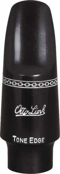 Otto Link - Bec saxophone soprano ébonite - ouverture 5