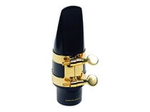 SAXOPHONE ALTO EBONITE 5M MEDIUM