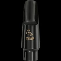 CC HS - BEC SAXO ALTO EBONITE G OUVERT