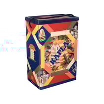 Baril 200 planchettes Kapla - automne