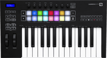 Novation Launchkey MK3 - Clavier maître - 25 touches - Noir