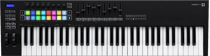 Novation Launchkey Mk3 - Clavier maître - 61 touches - 16 pads - Noir