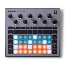 Sampleur autonome Novation - Circuit Rhythm - 8 pistes - pour Beatmaking