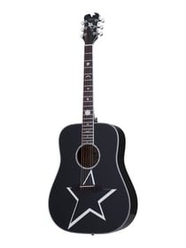 RS-1000 ROBERT SMITH ACOUSTIQUE BLACK STAR