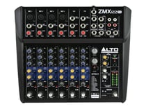 ZMX122FX MIXEUR 8 VOIES