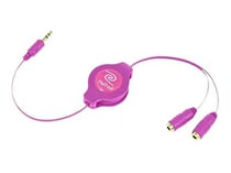 RETRAK DOUBLE JACK ROSE