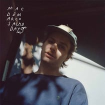 Salad Days (10th Anniversary Edition) - édition colorée